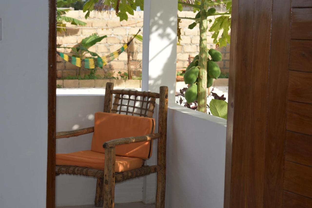 New Arisen Bungalows Bwejuu Exterior foto
